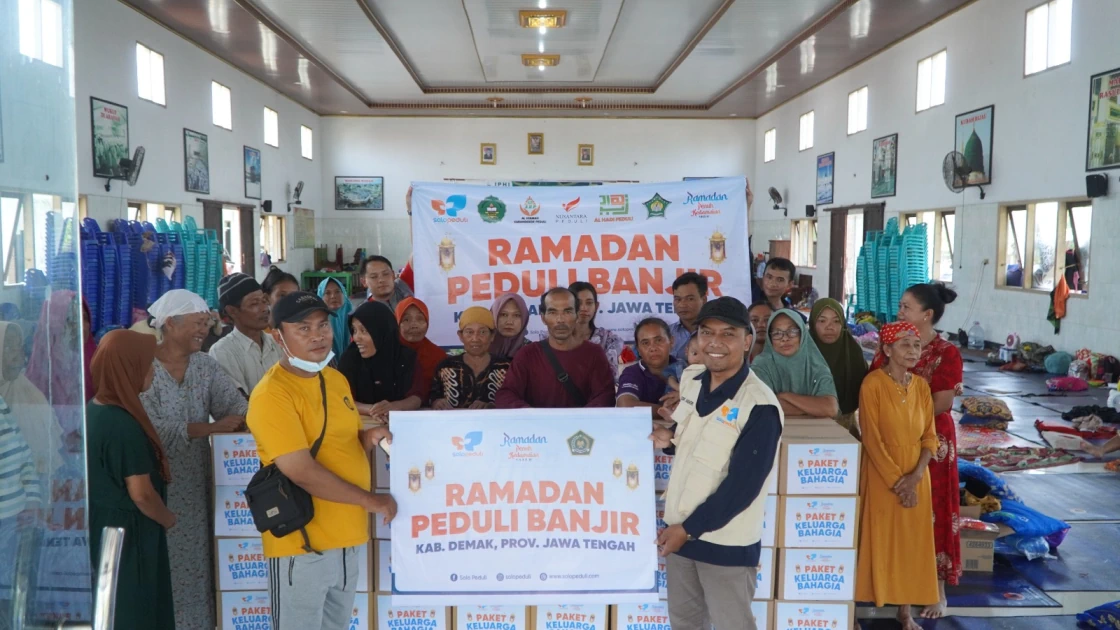 Ramadhan Peduli Bencana Banjir